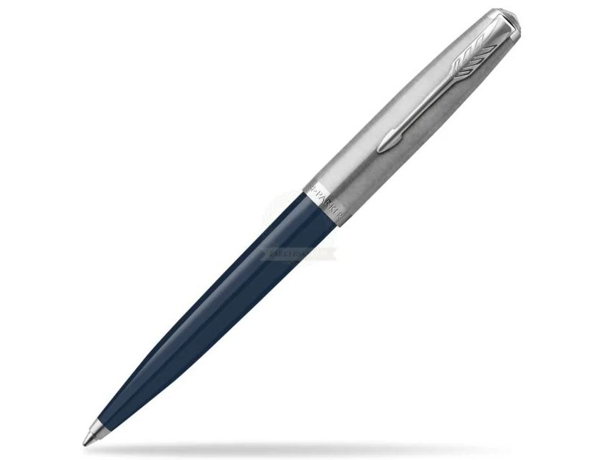 BOLIGRAFO PARKER 51 AZUL MEDIANOCHE CT