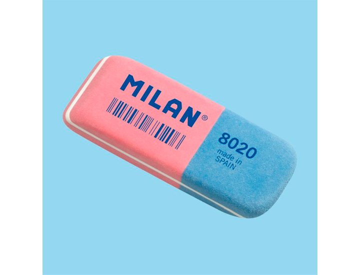 Gomas Borrar MILAN 430 BMM9215, MILAN Material de Oficina