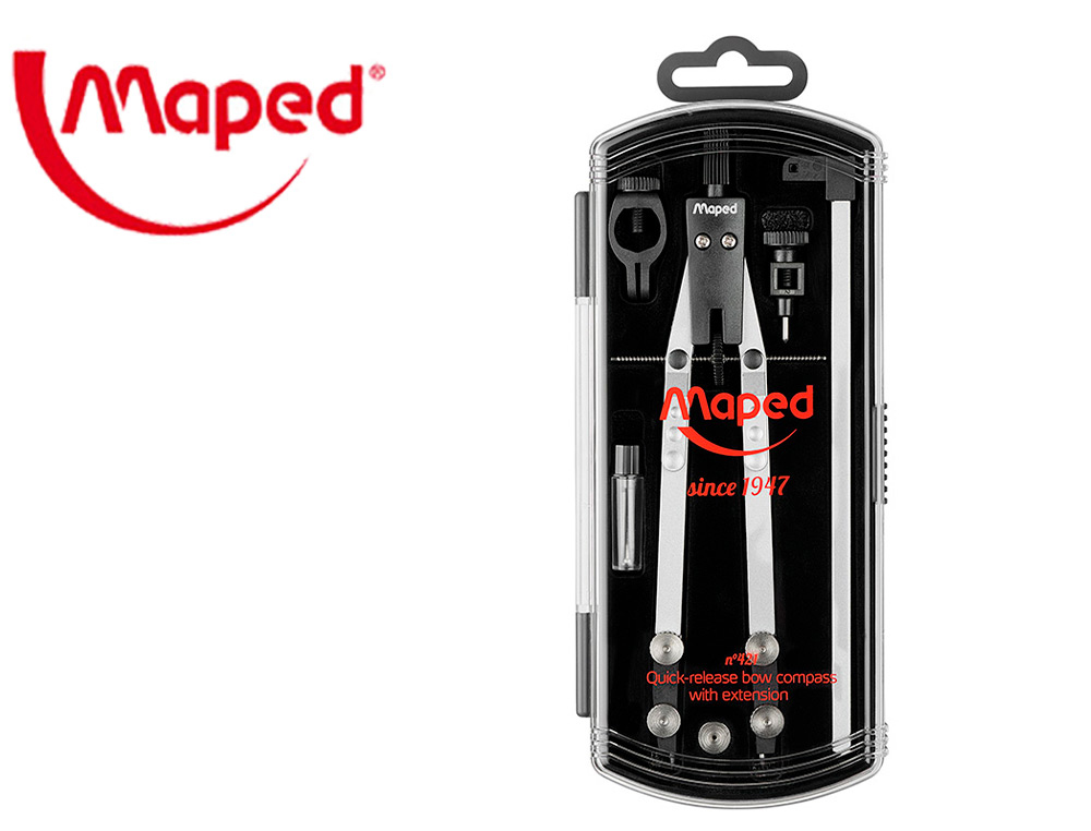 COMPAS MAPED BIGOTERA  DS 6600 SIN ALARGADERA