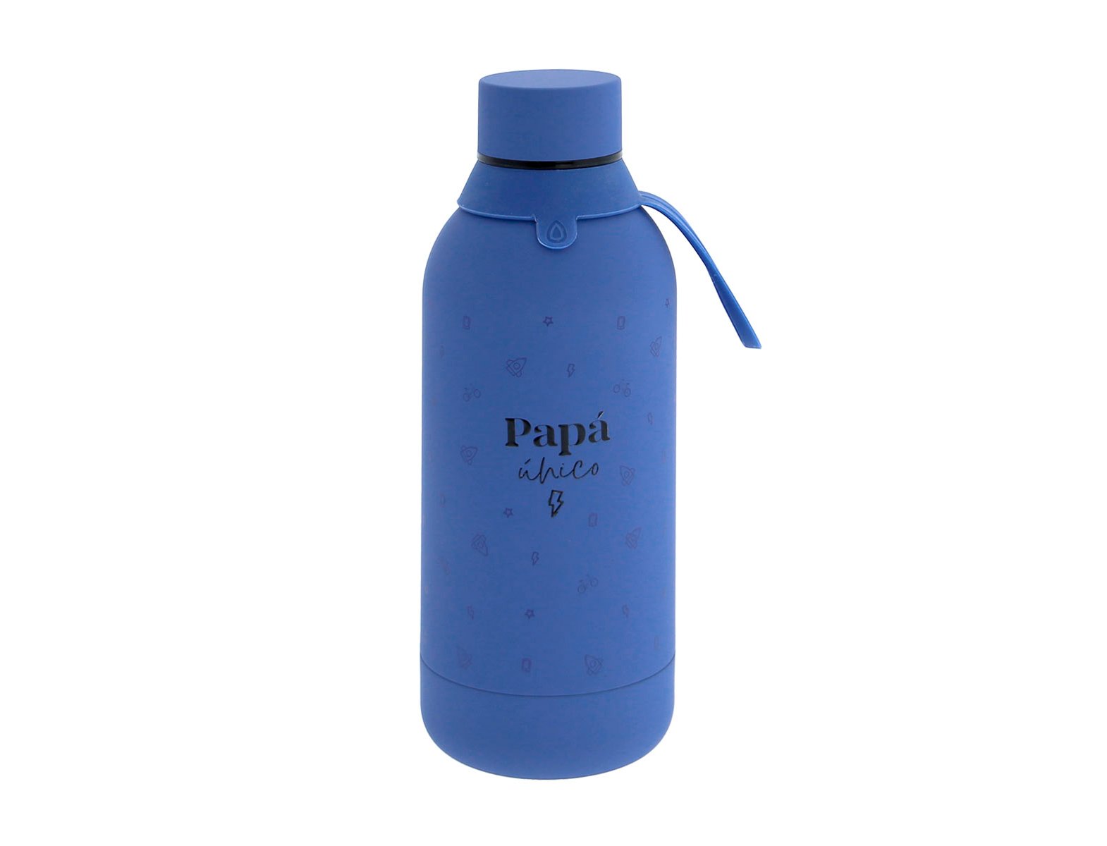 BOTELLA ACERO INOXIDABLE 500ML 