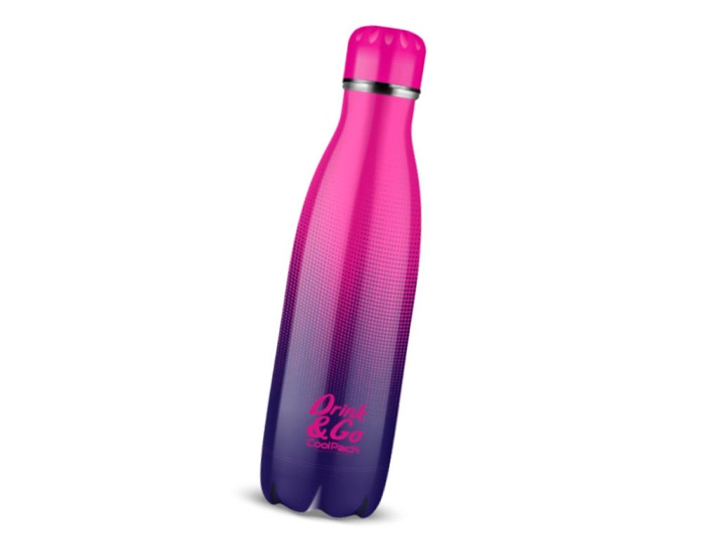 BOTELLA TERMICA HOT  and  COLD GRADIENT FRAPE