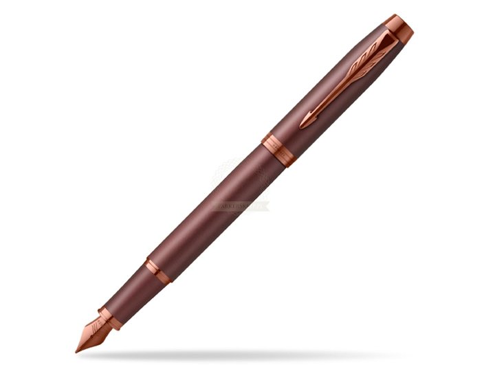 PLUMA PARKER IM PROFESSIONALS MONOCHROME BURGUNDY