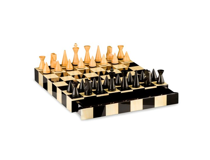 JUEGO DE MESA AJEDREZ LX DESINGN
