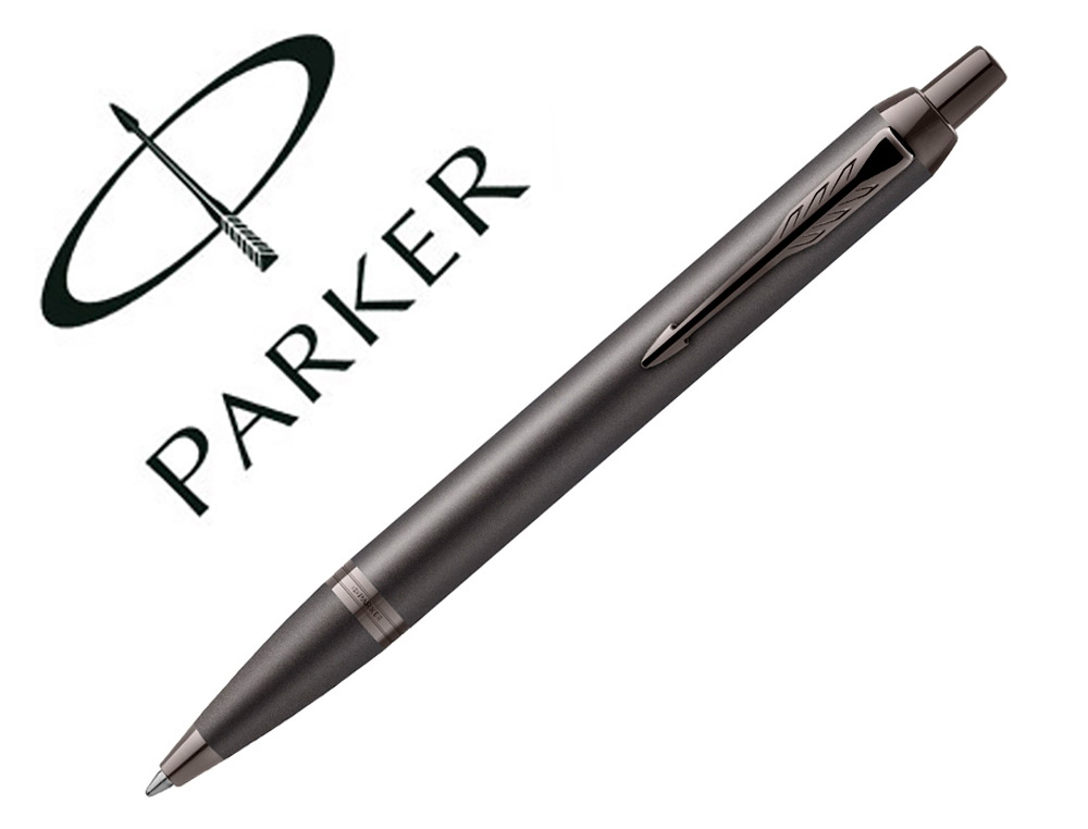 BOLIGRAFO PARKER IM PROFESSIONALS MONOCHROME BRONZE