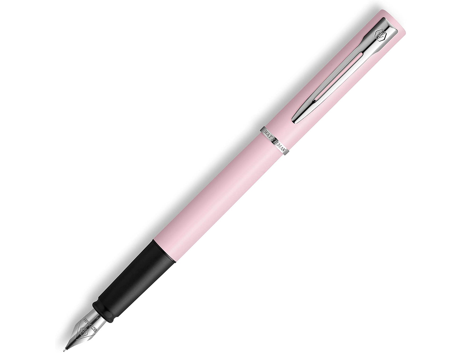 PLUMA WATERMAN ALLURE LACA PASTEL ROSA PLUMIN F