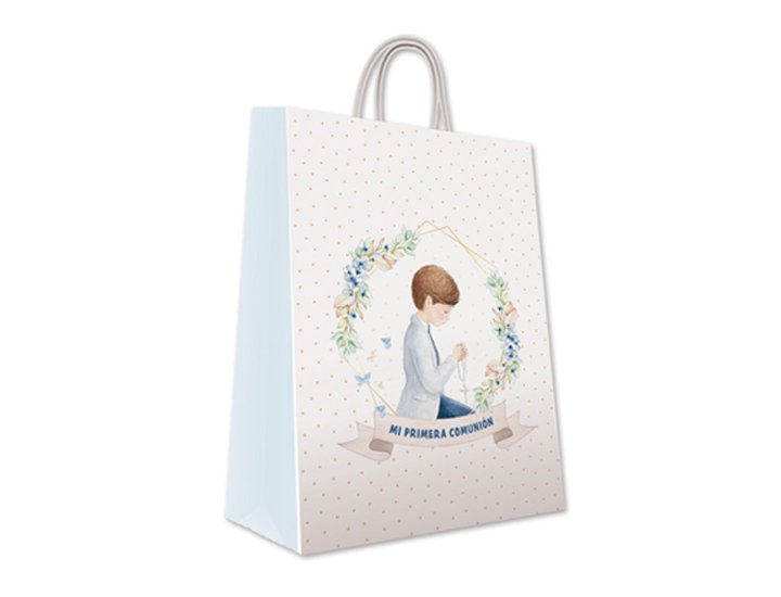 BOLSA FANTASIA MEDIANA COMUNION NIO ORLA
