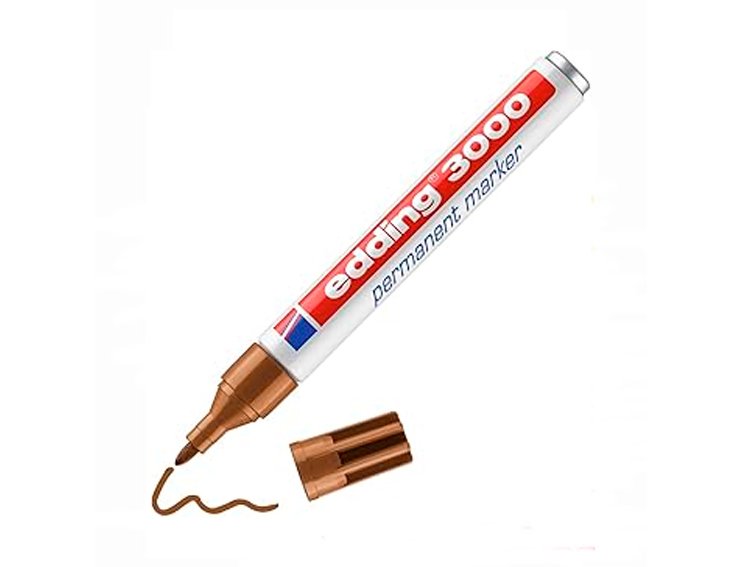 ROTULADOR EDDING N 3000 OCRE