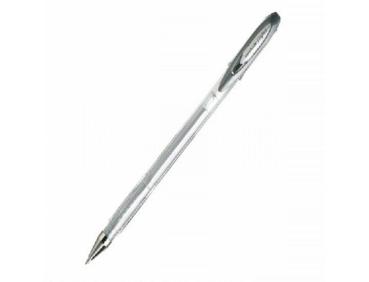 ROTULADOR UNI BALL SIGNO UM 120 0.7 PLATA