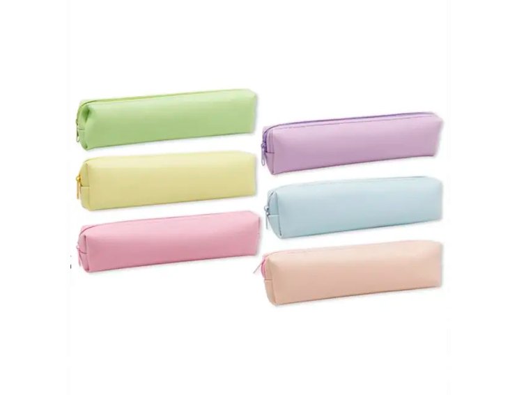 PORTATODO PEQUEO POLIPIEL COLORES PASTELES