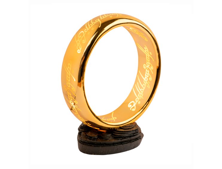 LAMPARA EL SEOR DE LOS ANILLOS