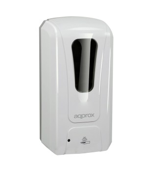 DISPENSADOR GEL CON SENSOR MOVIMIENTO