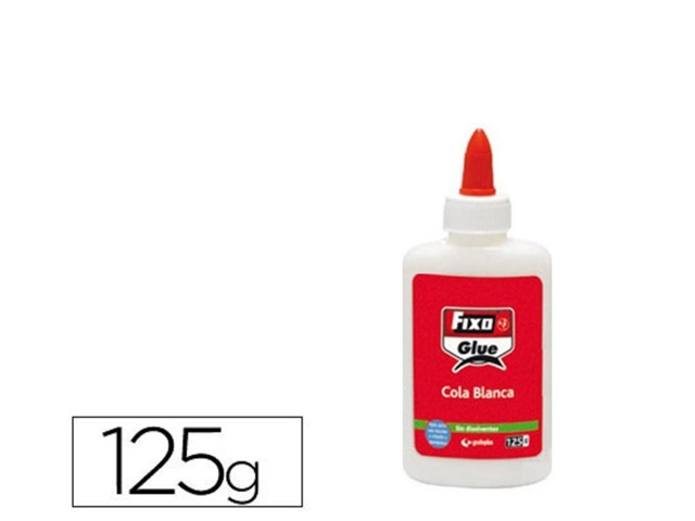 COLA BLANCA 125GR.