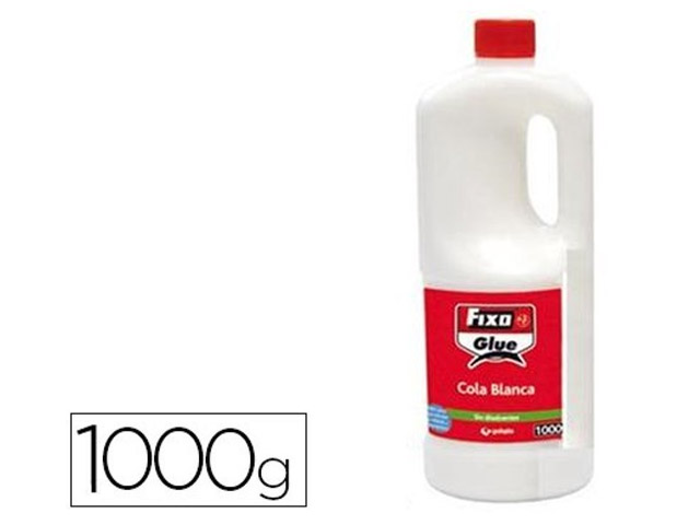 COLA BLANCA 1KG.