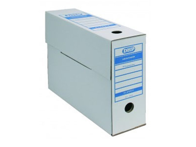 ARCHIVADOR DEFINITIVO T/FOLIO PROLONGADO