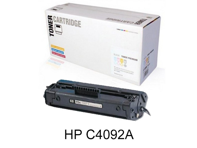 TONER IBERJET COMPATIBLE HP-1100 EP-22 C4092A -2.500PAG-