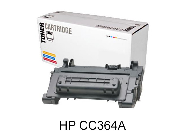 TONER IBERJET COMPATIBLE HP CC364A LASERJET 4015/4515 -10.000PAG- NEGRO