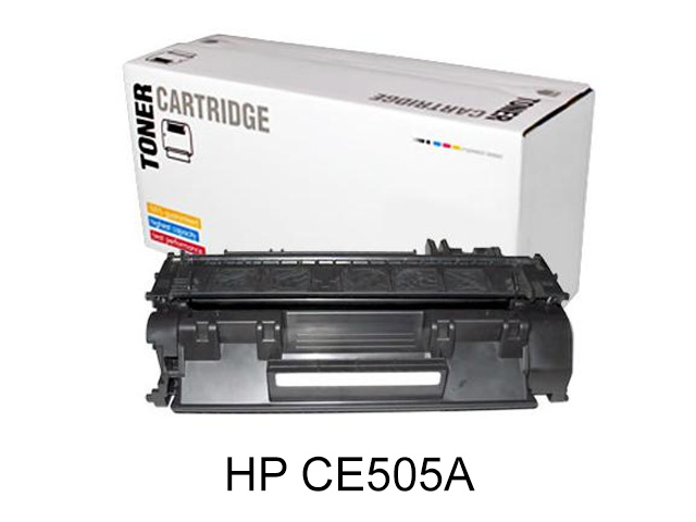 TONER IBERJET COMPATIBLE HP CE505A LASERJET NEGRO P2035/2055/2055D/2055DN/P2055X-3.000PAG- .