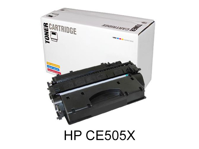 TONER IBERJET COMPATIBLE HP CE505X PARA LASERJET -6.500PAG-NEGRO
