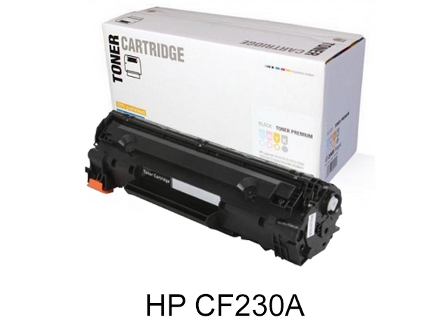 TONER IBERJET COMPATIBLE HP CF230A M203 / M227 1.600PAG NEGRO