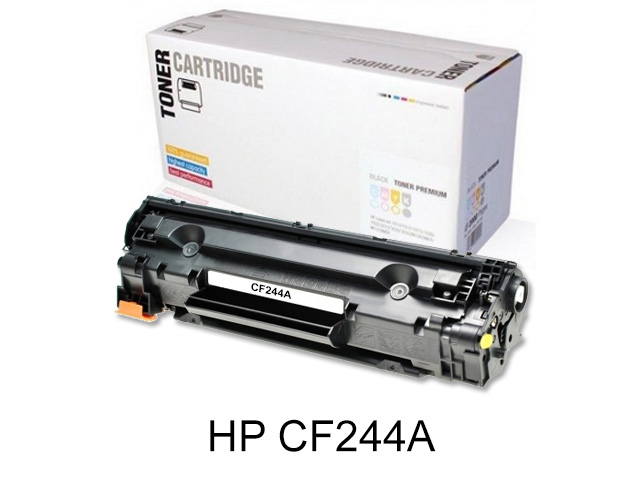 TONER IBERJET COMPATIBLE HP CF244A M15 / M28 1.000PAG NEGRO