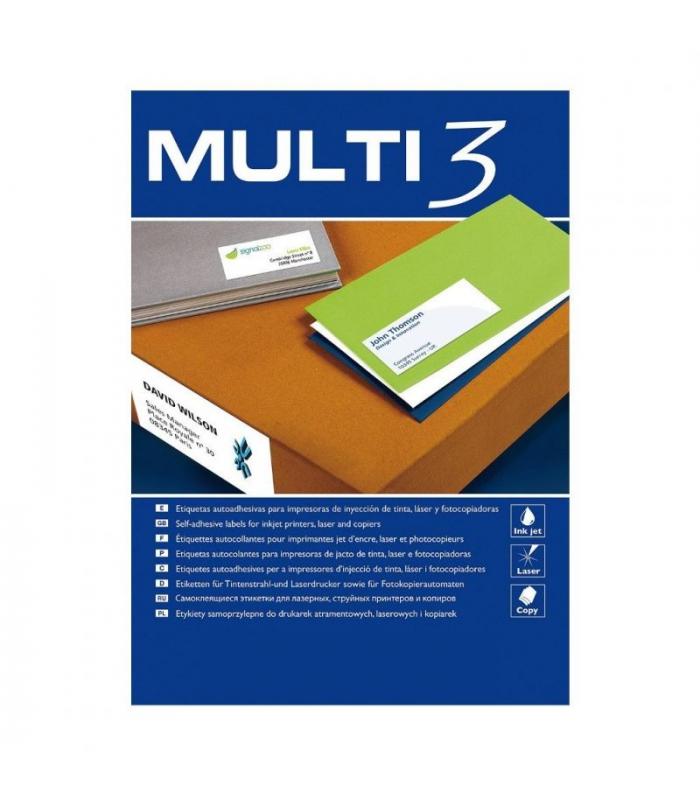 Etiquetas Multi 3