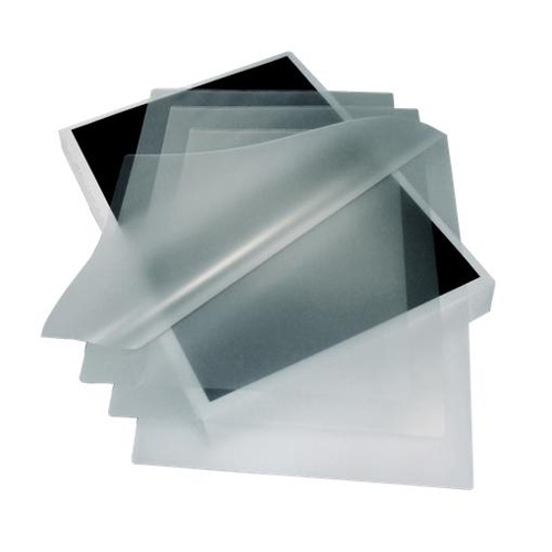 FUNDA PLASTIFICAR YOSAN 216x303 (A4) 80 ADHESIVA PAQUETE de 100