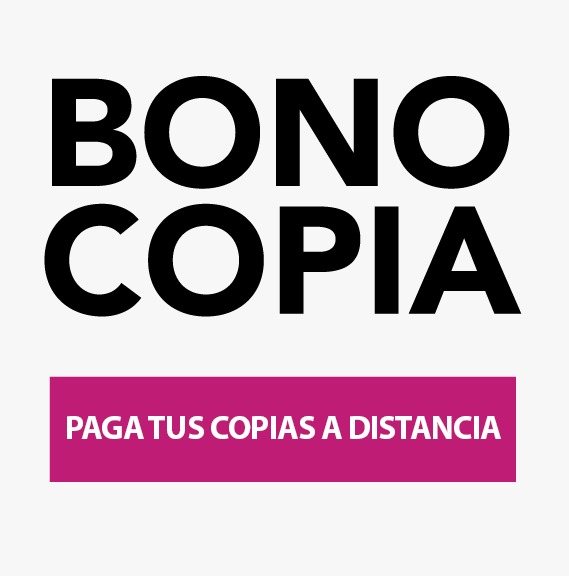 BONO COPIA