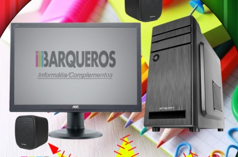 ORDENADOR SOBREMESA COMPLETO
