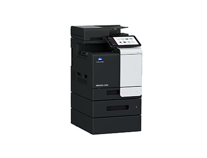 MULTIFUNCIN KONICA MINOLTA BH C3350-I (EN RENTING)