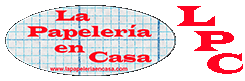 La Papeleria en Casa