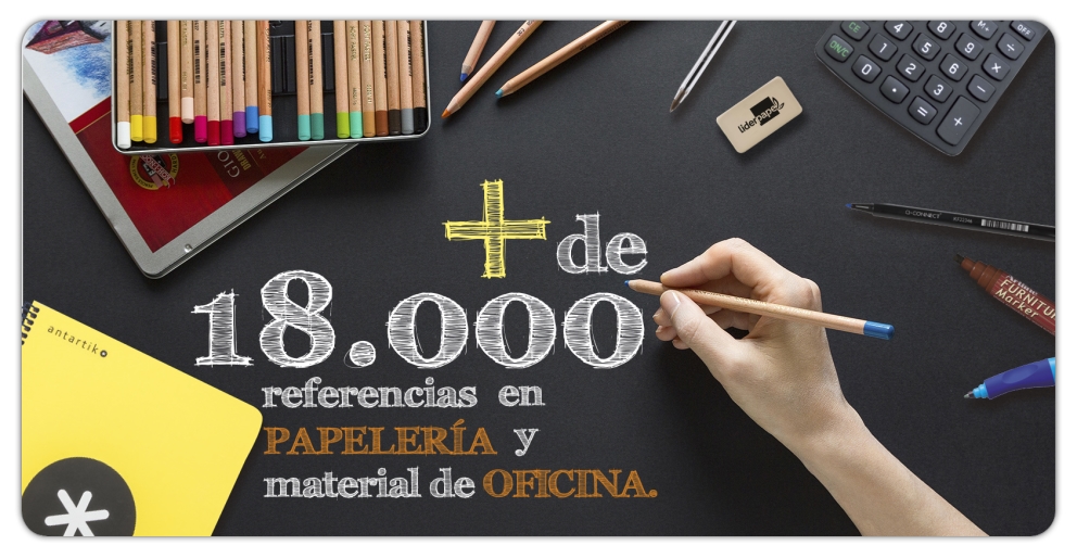 Papelería y Escritura